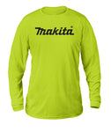 Makita Dry Fit Long-Sleeve