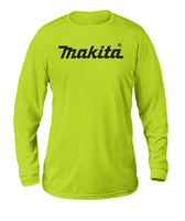 Makita Dry Fit Long-Sleeve