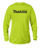 Makita Dry Fit Long-Sleeve