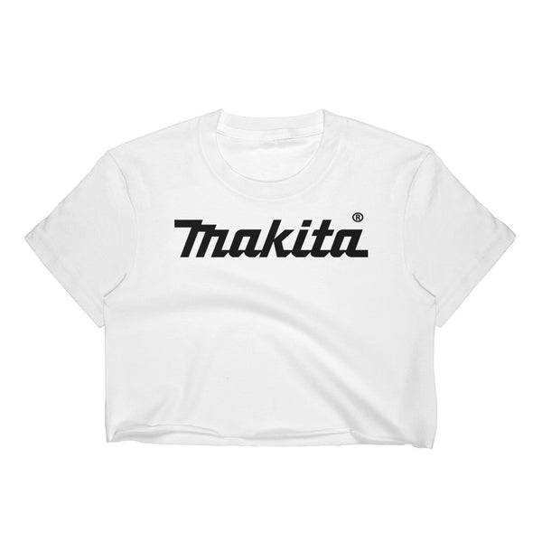 Makita Women's Crop Top