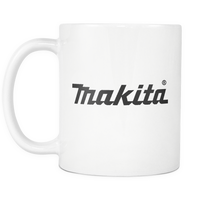 Makita Coffee Mug
