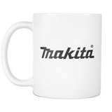 Makita Coffee Mug