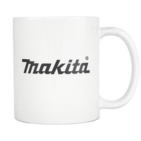 Makita Coffee Mug